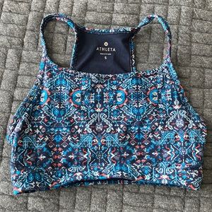 Athleta sports bra